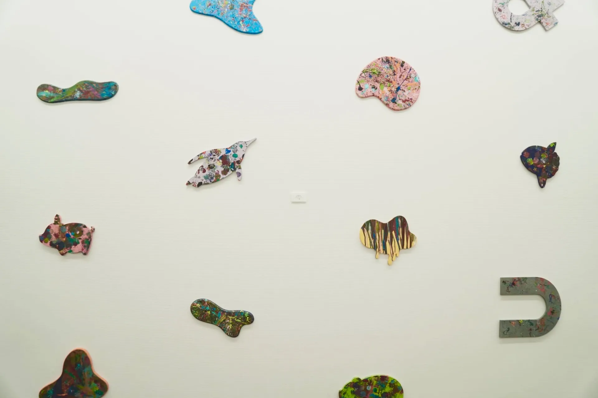 ほころび展閉展